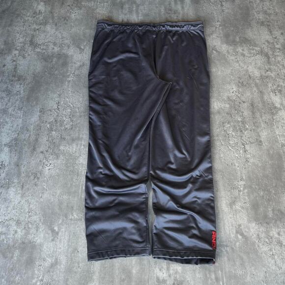 Vintage Y2K AND1 Basketball Breakaway Grunge Opium Sweatpants - Picture 2 of 5